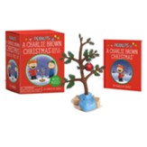 A Charlie Brown Christmas: Mini Book & Tree Kit