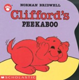 Clifford: Peek-A-Boo