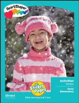 HeartShaper ®: Early Elementary Activities, Winter 2022-23