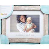 Mommy and Me Sentiment Photo Frame