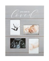 So Loved Collage Photo Frame