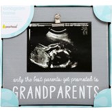 Grandparents Sonogram Photo Frame