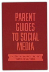Axis Parents' Guide to Social Media 5-Pack: Teen FOMO, Influencers, Instagram, TikTok, YouTube