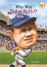 Who Was Babe Ruth? - eBook