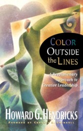 Color Outside the Lines - eBook