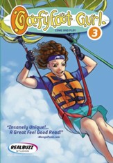 Come and Play! (3): Goofyfoot Gurl #3 - eBook