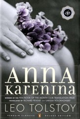 Anna Karenina (Oprah #5): (Penguin Classics Deluxe Edition) - eBook