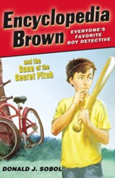 Encyclopedia Brown and the Case of the Secret Pitch - eBook