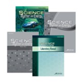 Physical Science Homeschool Student  Kit