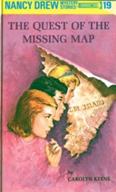 Nancy Drew 19: The Quest of the Missing Map: The Quest of the Missing Map - eBook
