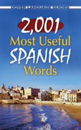 2001 Most Useful Spanish Words