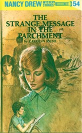 Nancy Drew 54: The Strange Message in the Parchment: The Strange Message in the Parchment - eBook