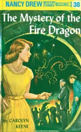 Nancy Drew 38: The Mystery of the Fire Dragon: The Mystery of the Fire Dragon - eBook