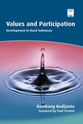 Values and Participation: Development in Rural Indonesia