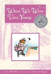 When We Were Very Young Deluxe Edition - eBook
