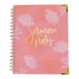 Sweet Bliss, Sermon Notes Journal