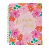 Bold Blooms Devotional Journal