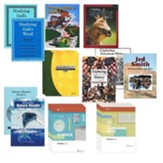 Homeschool Reviews/Home School, Inc. Grade 5 Quick  Start Curriculum Kit