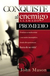 Conquiste al Enemigo Llamado Promedio (Conquering an Enemy Called Average) - eBook
