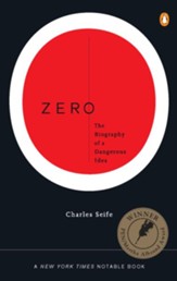 Zero: The Biography of a Dangerous Idea - eBook