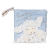 Goodnight Baby, Winky Lamb, Sensory Soft Book