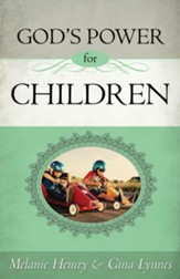 God's Power for Children - eBook