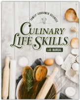 Culinary Life Skills Lab Manual