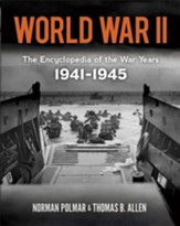 World War II: The Encyclopedia of  the War Years, 1941-1945