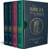 Estuche La Biblia del Oso (The Oso Bible Boxed Set)