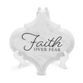 Faith Over Fear Coaster