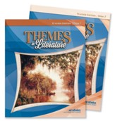 Themes in Literature Teacher Edition Volumes 1 & 2  (Revised; 5th Edition)