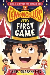 Mr. Lemoncello's Very First Game, Softcover, #6