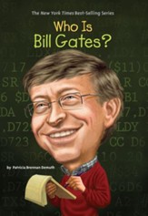 Who Is Bill Gates? - eBook