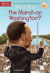 What Was the March on Washington? - eBook