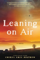 Leaning on Air, Hardcover