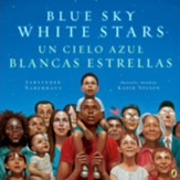 Blue Sky White Stars, Bilingual Edition