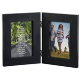 For I Know The Plans Photo Frame