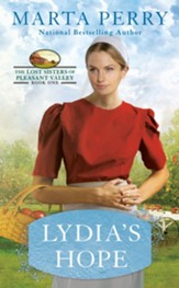 Lydia's Hope: The Lost Sisters of Pleasant Valley, Book One - eBook