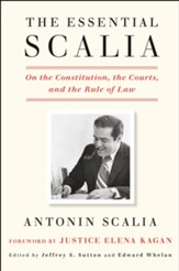The Original Scalia: A Life in the Law