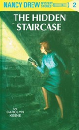 Nancy Drew 02: The Hidden Staircase: The Hidden Staircase - eBook