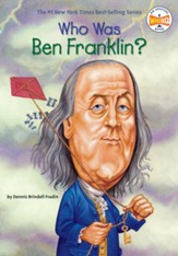 Who Was Ben Franklin? - eBook