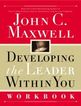 Developing the Leader Within You Workbook - eBook