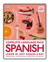 Complete Language Pack Spanish