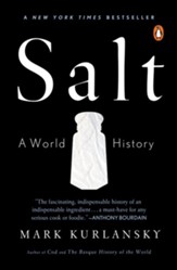 Salt: A World History - eBook