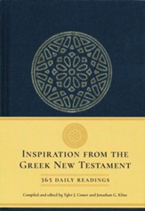 Inspiration from the Greek New Testament