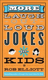 More Laugh-Out-Loud Jokes for Kids - eBook