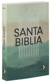 Biblia economica NTV, Edicion semilla (Tapa rustica, Verde), Green