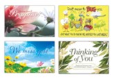 Adult & Child Absentee: Value Pack Postcards, 100