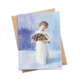Willow Tree Surprise Notecards, Pack of 8