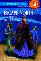 Escape North! The Story of Harriet Tubman - eBook